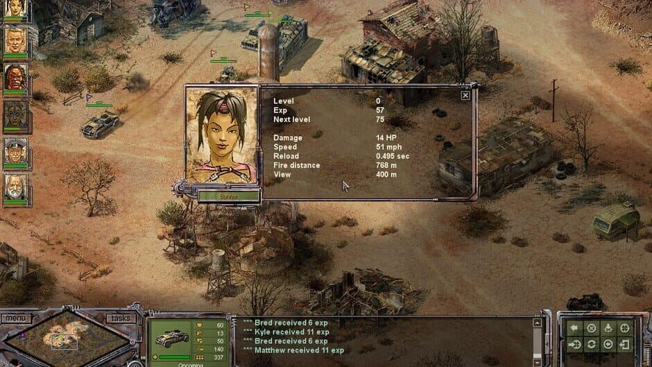 Скриншот 3 из Desert Law