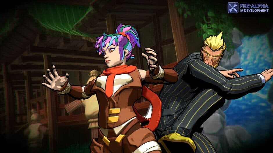 Скриншот 4 из Fantasy Strike