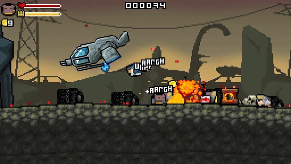 Скриншот 11 из Gunslugs 2