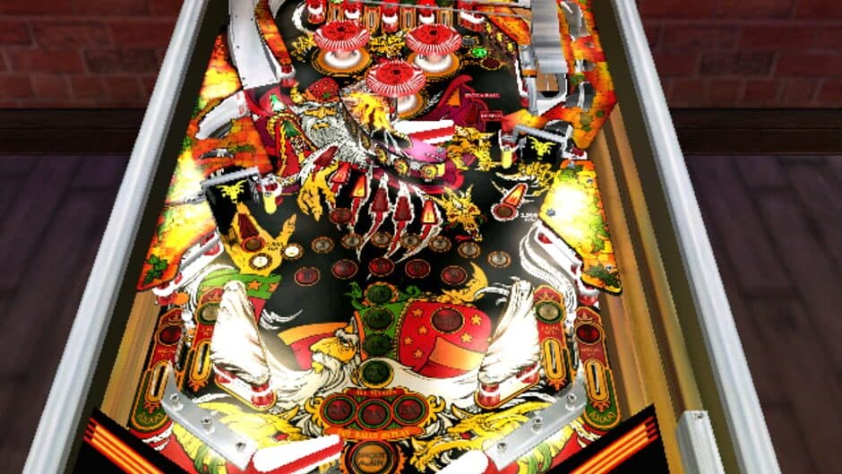 Скриншот 2 из Pinball Hall of Fame: The Williams Collection