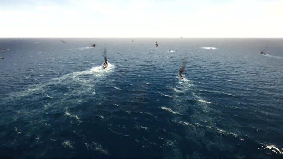 Скриншот 6 из Victory At Sea Pacific