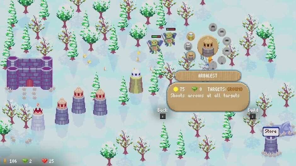 Скриншот 4 из Duke of Defense