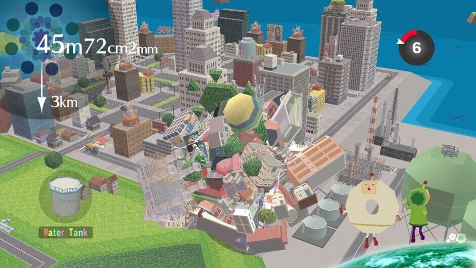 Скриншот 3 из Beautiful Katamari