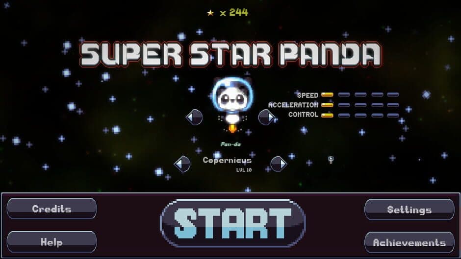 Скриншот 1 из Super Star Panda
