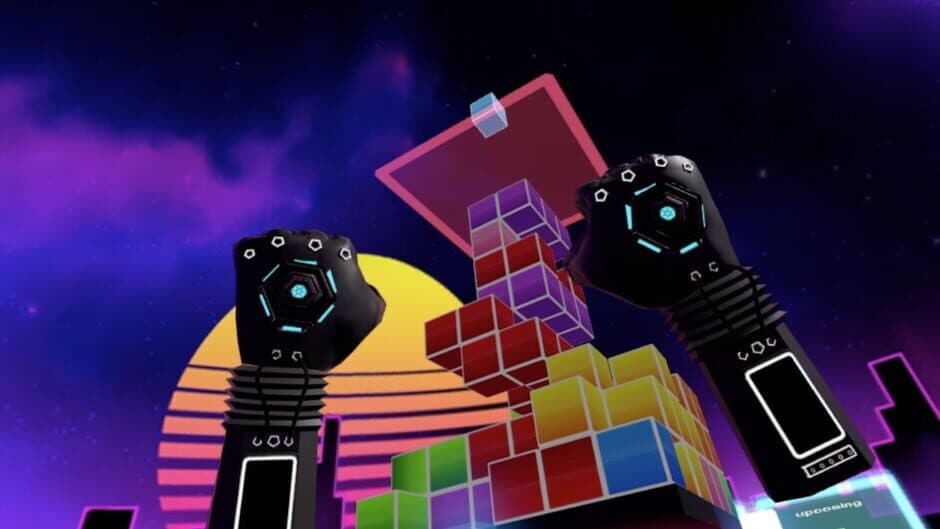 Скриншот 1 из Block Wave