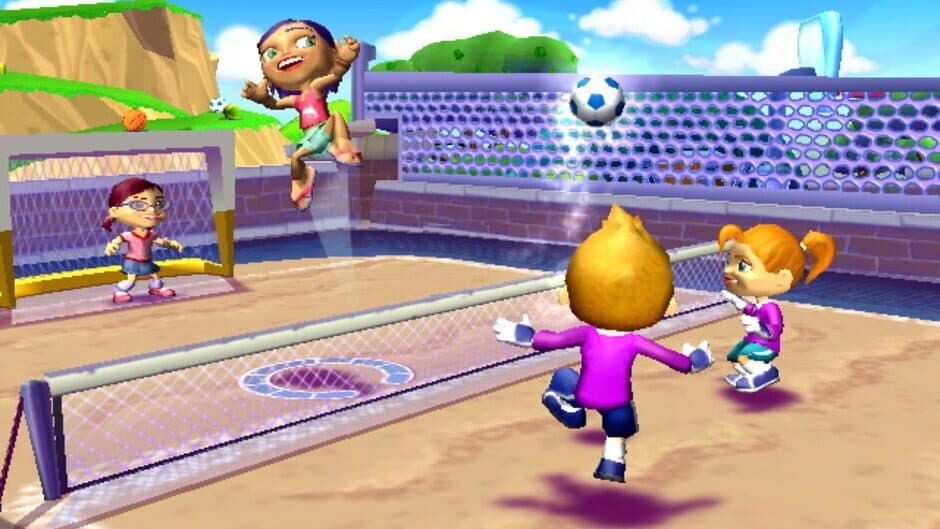 Скриншот 5 из EA Playground