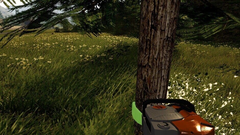 Скриншот 1 из Forestry 2017 - The Simulation