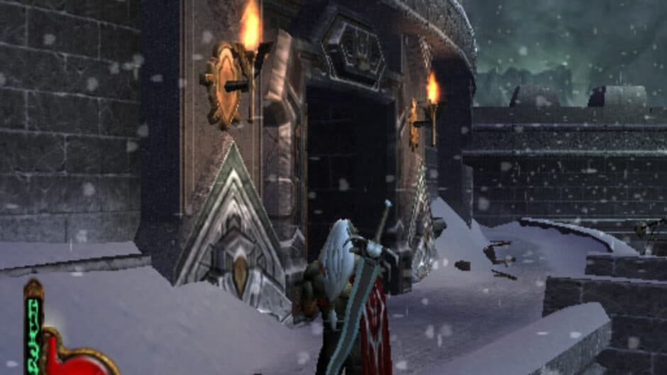 Скриншот 1 из Legacy of Kain: The Dark Prophecy