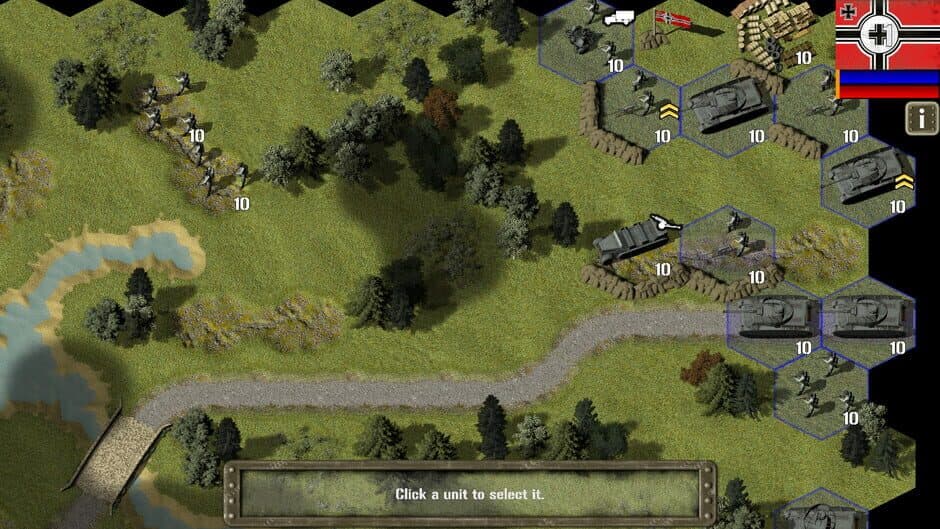 Скриншот 1 из Tank Battle: Normandy