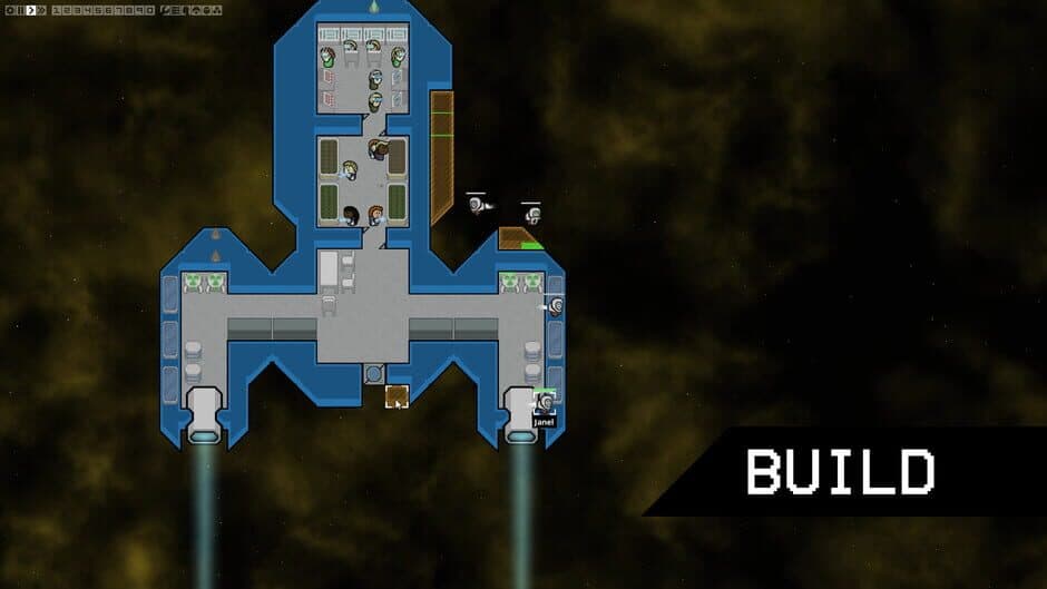 Скриншот 4 из Starship Theory