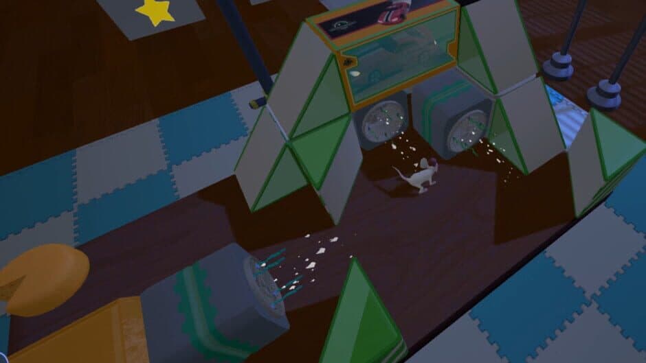 Скриншот 5 из Mouse Playhouse