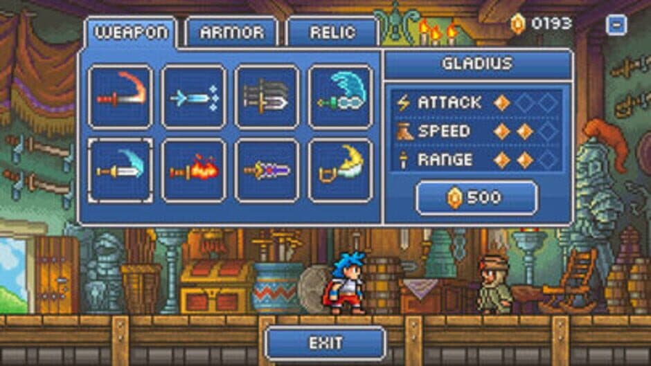 Скриншот 2 из Goblin Sword