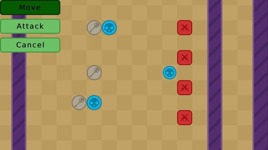 Скриншот 3 из Puzzle Tactics