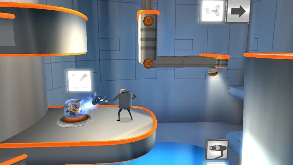 Скриншот 3 из Despicable Me: The Game