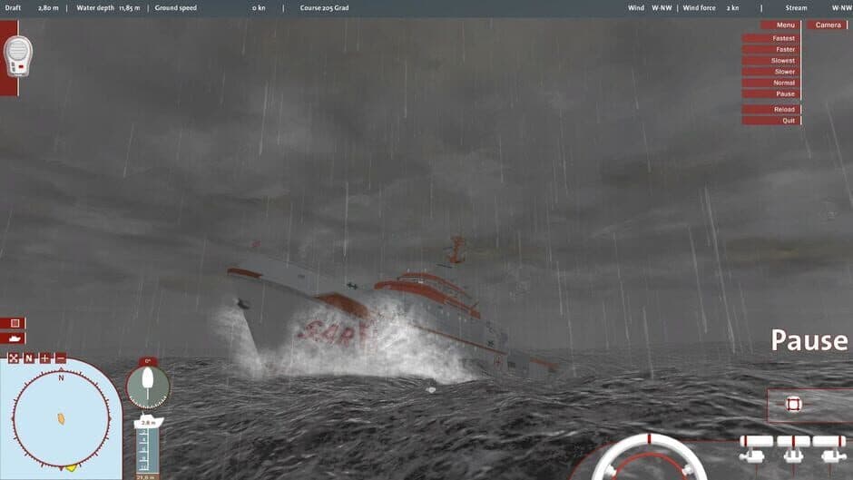 Скриншот 5 из Ship Simulator: Maritime Search and Rescue