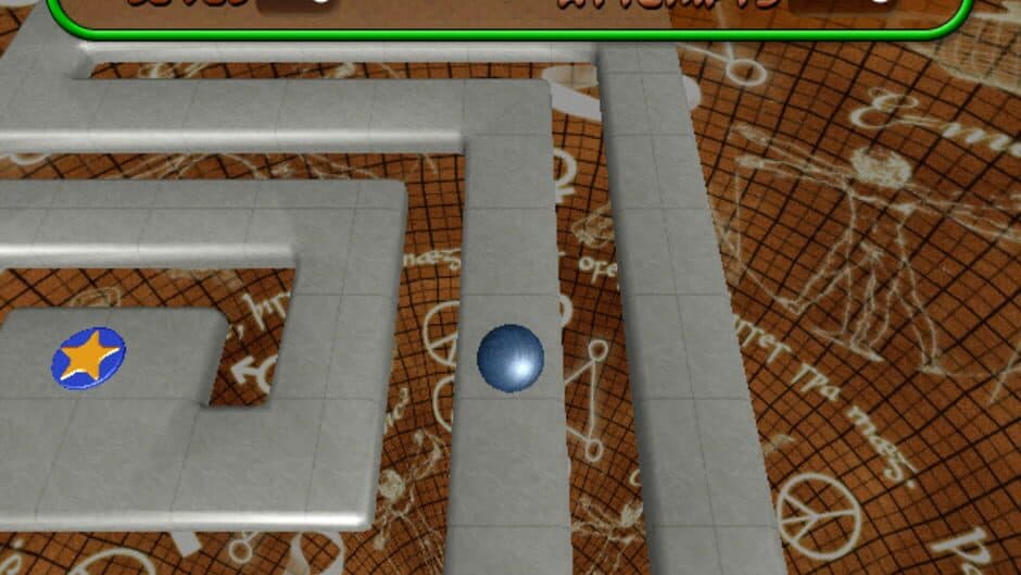 Скриншот 3 из The Incredible Maze