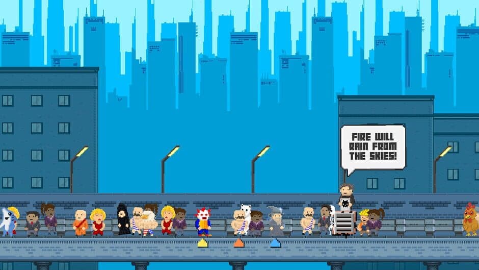 Скриншот 3 из Blockpocalypse