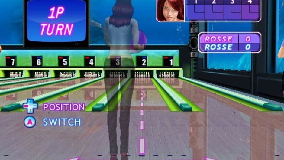 Скриншот 2 из Midnight Bowling