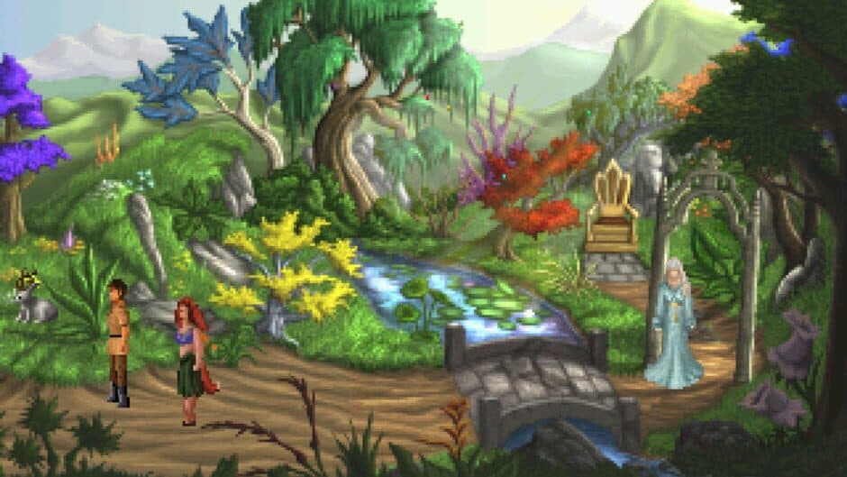 Скриншот 4 из A Tale of Two Kingdoms