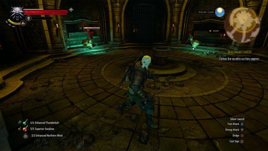 Скриншот 1 из The Witcher 3: Wild Hunt - Hearts of Stone