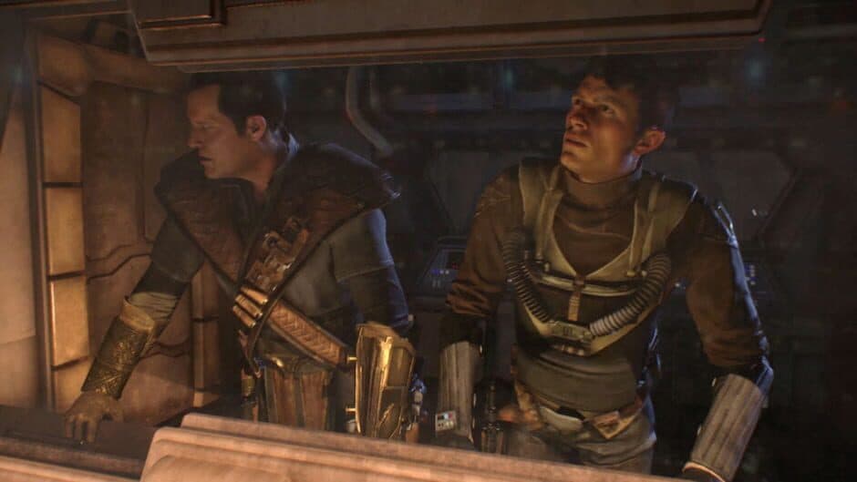 Скриншот 4 из Star Wars: 1313