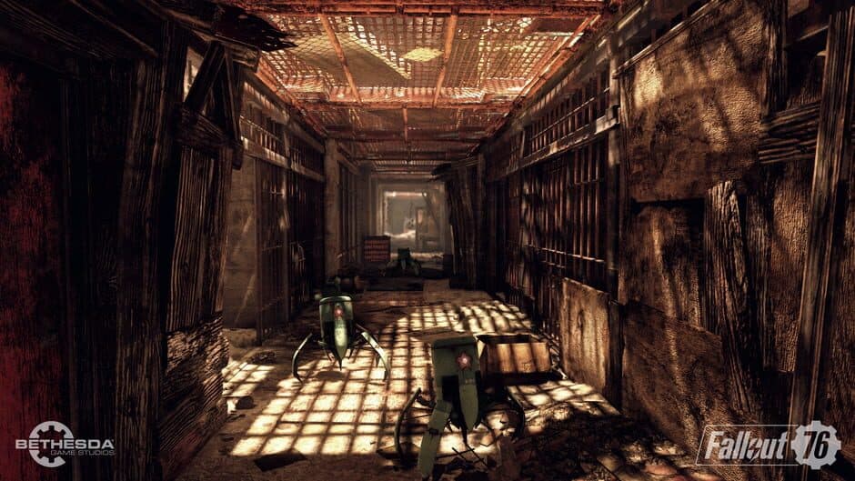 Скриншот 7 из Fallout 76