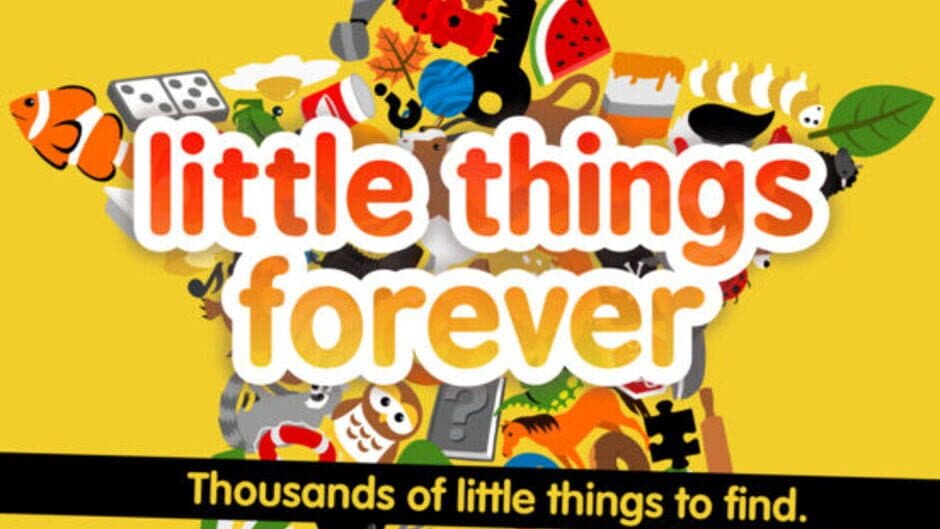 Скриншот 7 из Little Things Forever