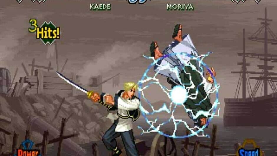 Скриншот 6 из The Last Blade 2