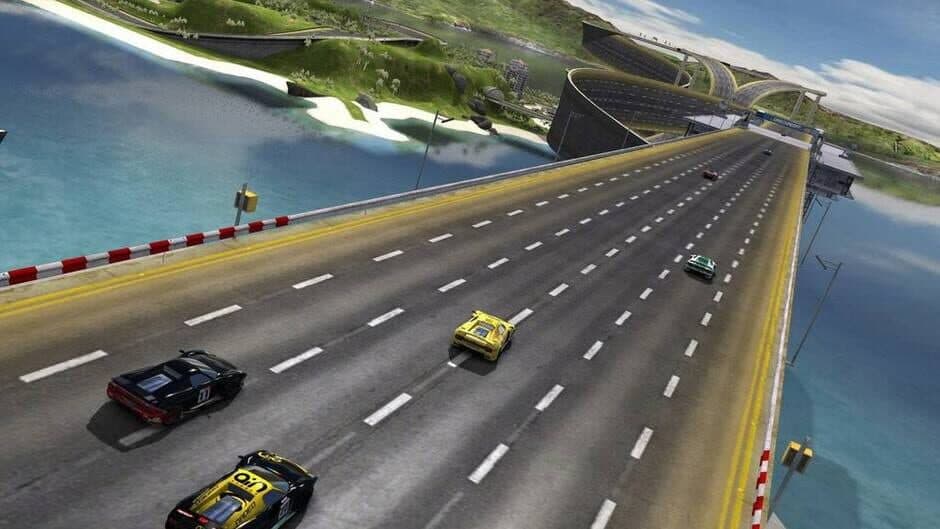 Скриншот 1 из TrackMania United Forever