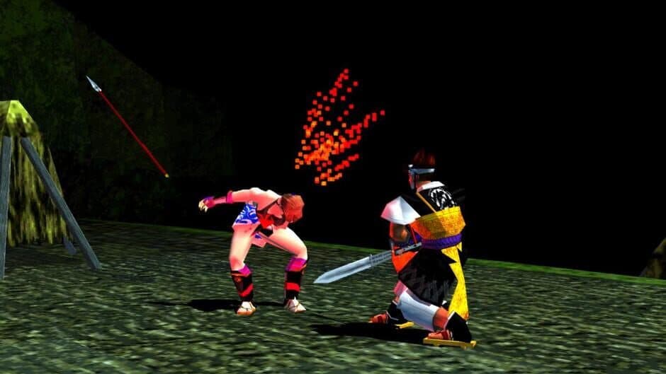 Скриншот 2 из Bushido Blade 2