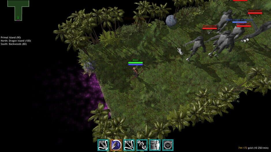 Скриншот 5 из Spellwake