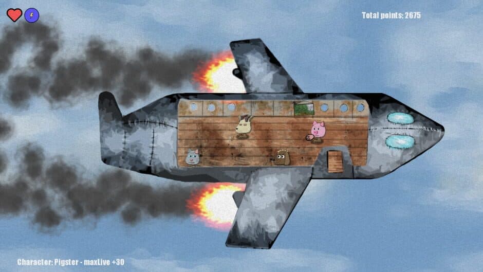 Скриншот 2 из Armored Animals: H1N1z