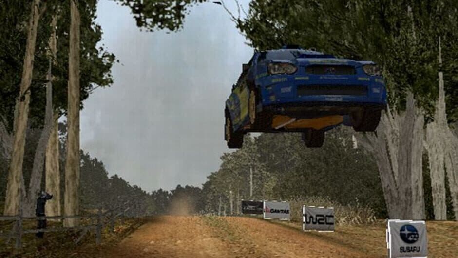 Скриншот 3 из WRC: Rally Evolved