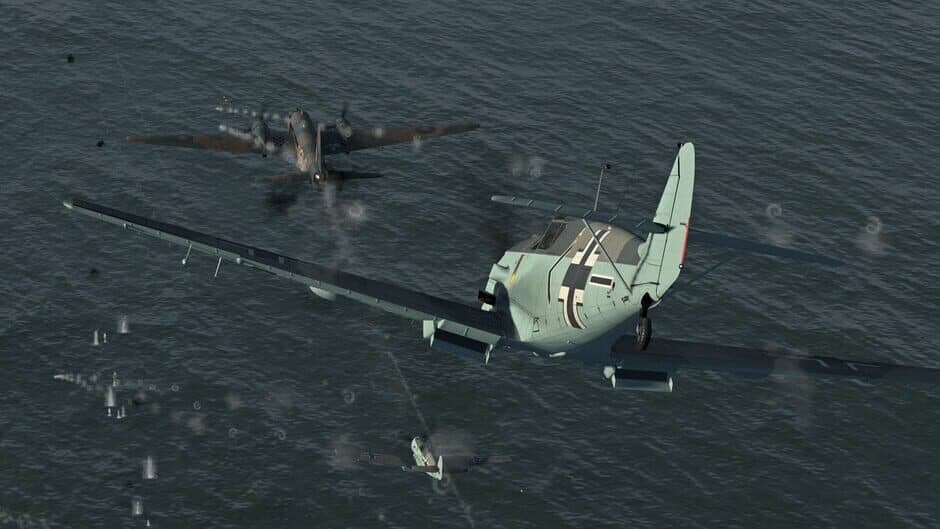 Скриншот 3 из IL-2 Sturmovik: Cliffs of Dover Blitz