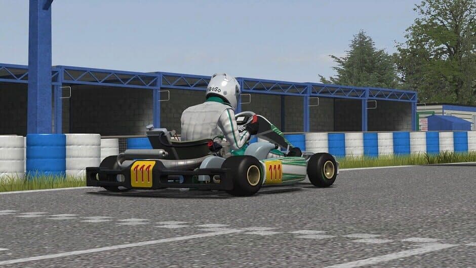 Скриншот 4 из Kart Racing Pro