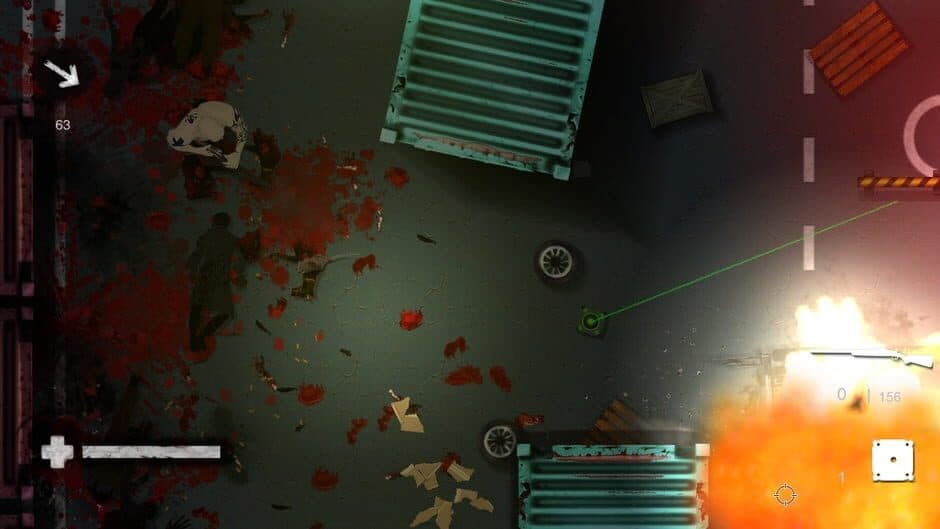 Скриншот 3 из Infecto