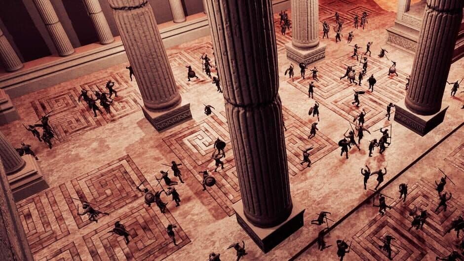 Скриншот 5 из Spartan VR