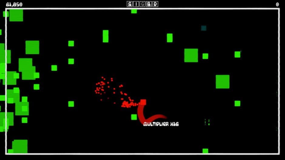Скриншот 1 из Degauss