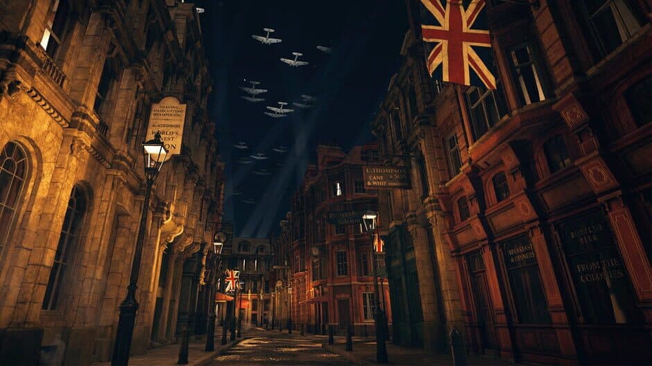Скриншот 7 из Air Raid Over Britain