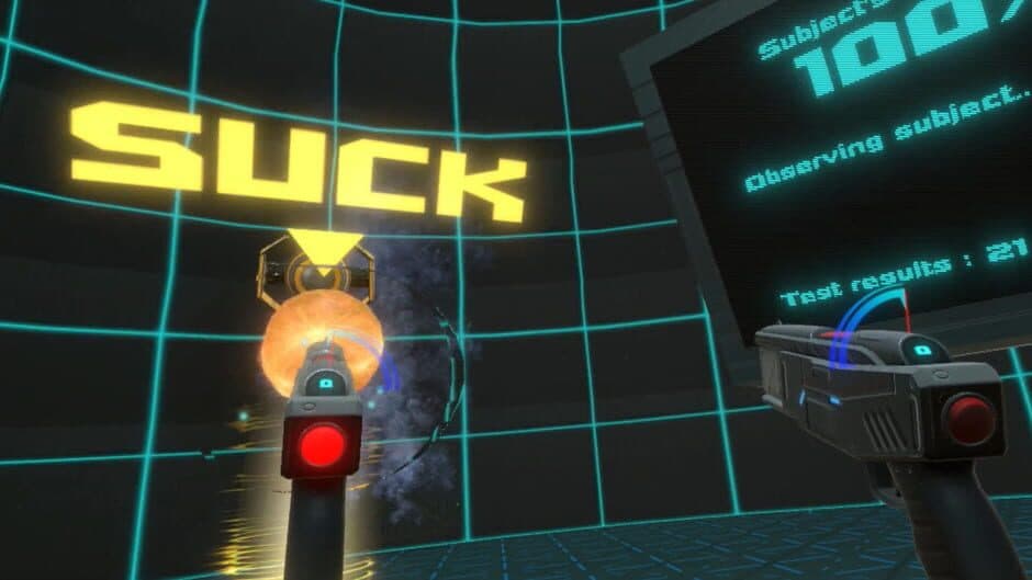 Скриншот 3 из Danger Room