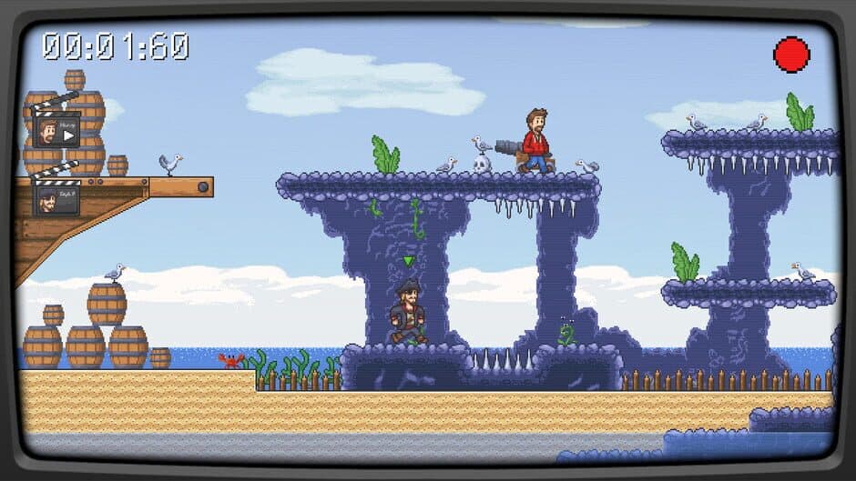Скриншот 2 из Replay: VHS Is Not Dead