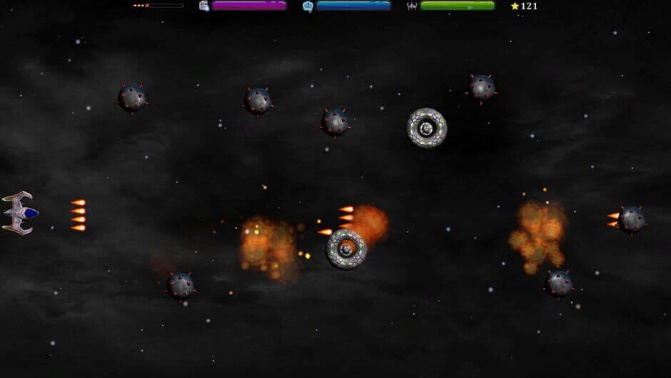 Скриншот 5 из Hallo Spaceboy