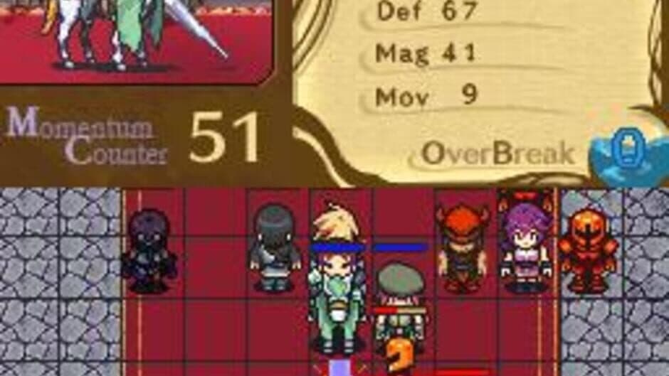 Скриншот 6 из Rondo of Swords
