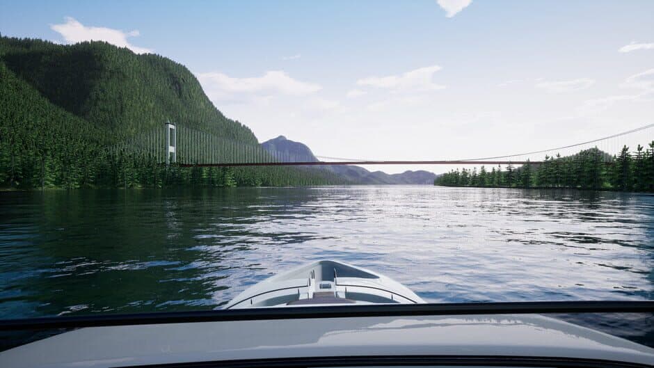 Скриншот 7 из Natural Landscape: Three Gorges