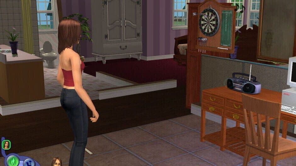 Скриншот 1 из The Sims: Life Stories