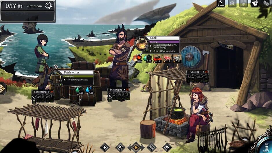 Скриншот 1 из Dead In Vinland