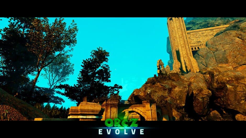 Скриншот 5 из Orcz Evolve