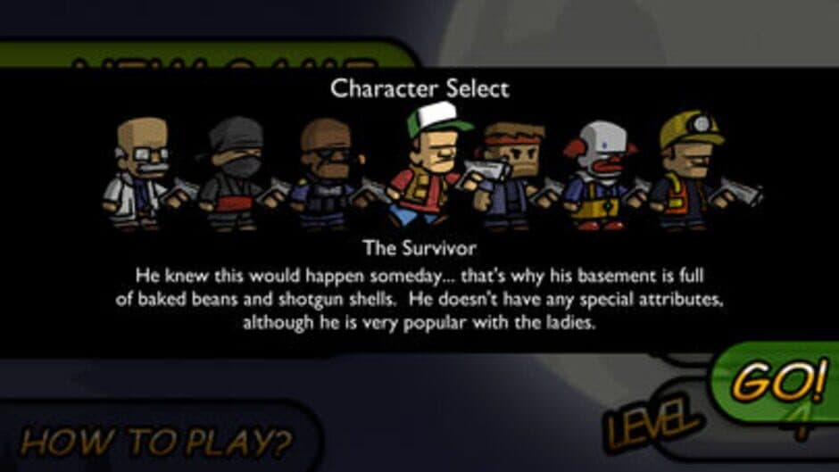 Скриншот 2 из Zombieville USA