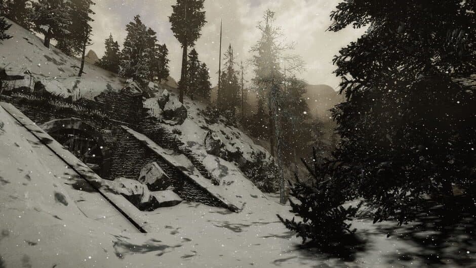 Скриншот 2 из The Frost