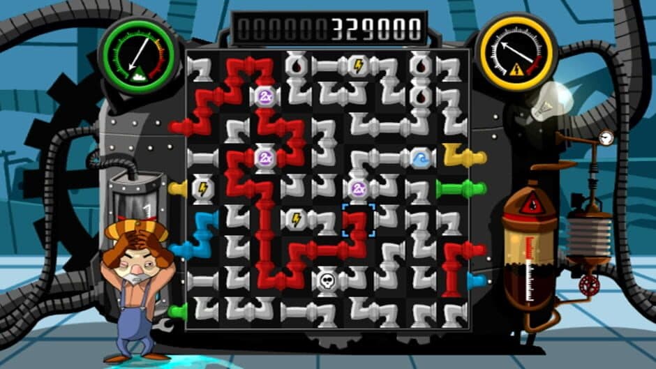 Скриншот 10 из Heron: Steam Machine